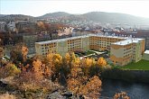 Bytový komplex Čertovka Karlovy Vary